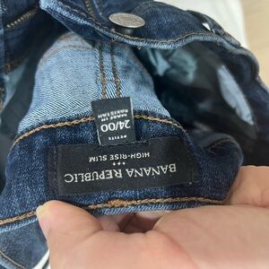 banana republic jean